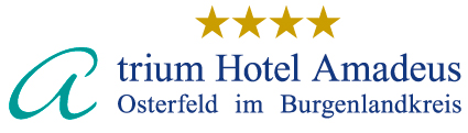 Atrium Hotel Amadeus Osterfeld im Burgenlandkreis