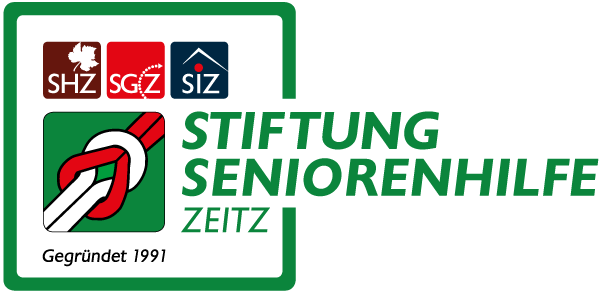 Stiftung Seniorenhilfe Zeitz Logo